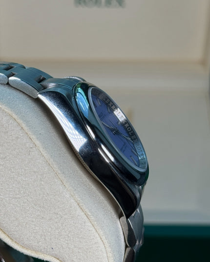 ROLEX OYSTER PERPETUAL 36MM - FONDO LAVANDA