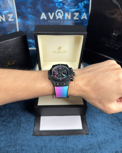 HUBLOT BIG BANG MAGIC CITY