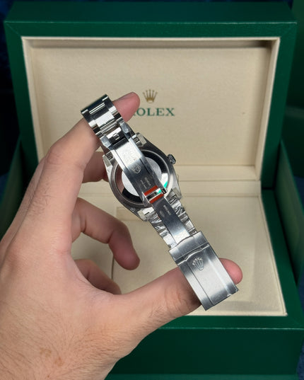 ROLEX OYSTER PERPETUAL CELEBRATION  SUIZO