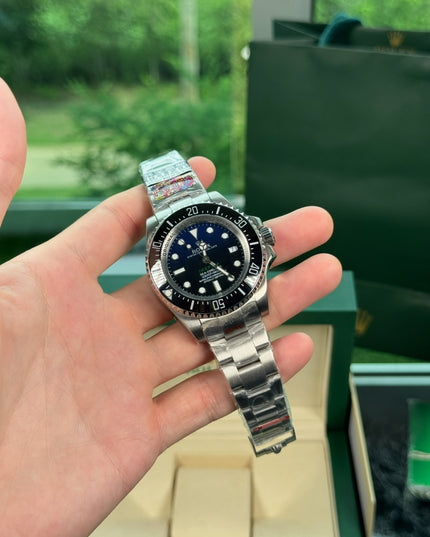 ROLEX SEA-DWELLER DEEPSEA - SUIZO