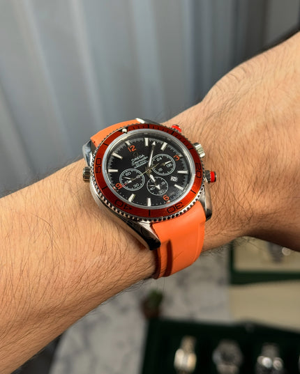 OMEGA SEAMASTER PLANET OCEAN