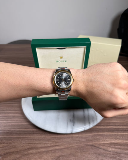 ROLEX 2026 OYSTER PERPETUAL 42 MM