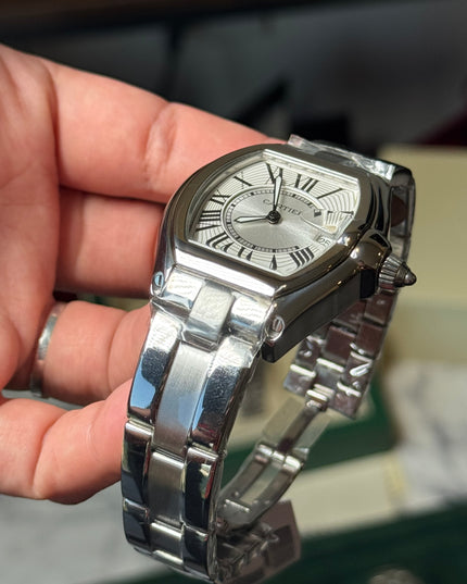 CARTIER ROADSTER