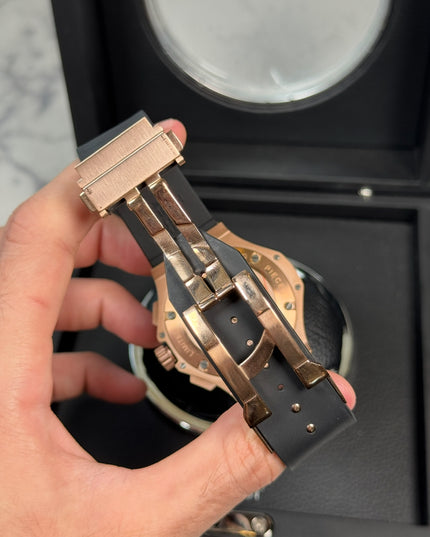 HUBLOT BIG BANG CRONÓGRAFO