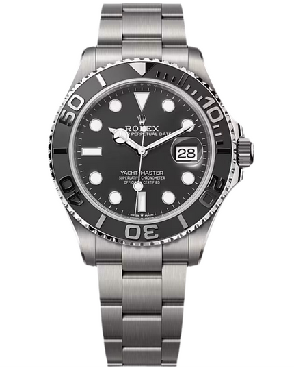 ROLEX YACHT-MASTER 42MM TITANIUM