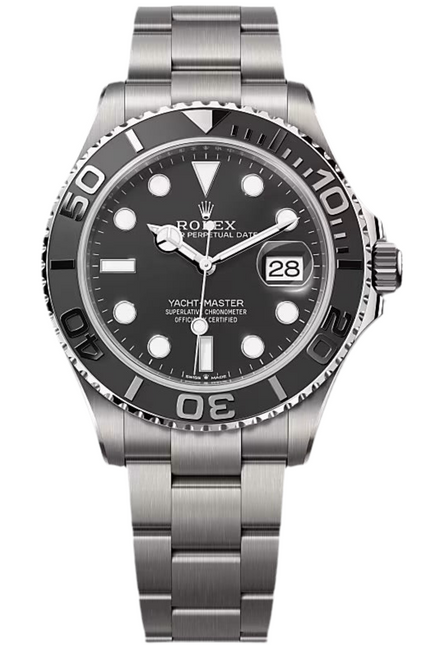 ROLEX YACHT-MASTER 42MM TITANIUM