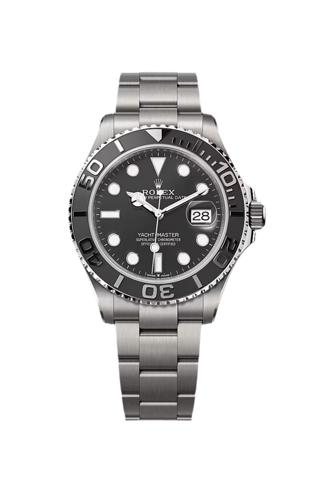 ROLEX YACHT-MASTER 42MM TITANIUM