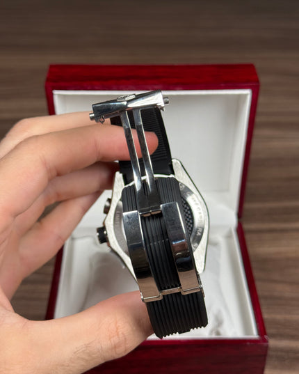 TAG HEUER SLR CHRONOGRAPH FOR MERCEDES BENZ