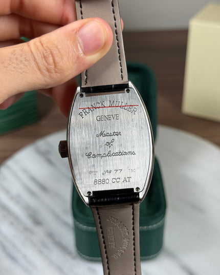 FRANCK MULLER SNOOPY BLANCO