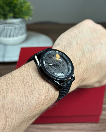 OMEGA SPEEDMASTER DARK SIDE OF THE MOON