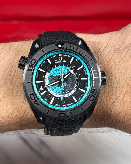 OMEGA SEAMASTER
PLANET OCEAN 600M SUIZO