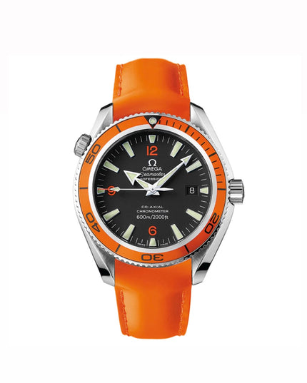 OMEGA SEAMASTER - NARANJA