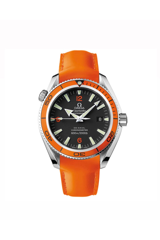 OMEGA SEAMASTER - NARANJA