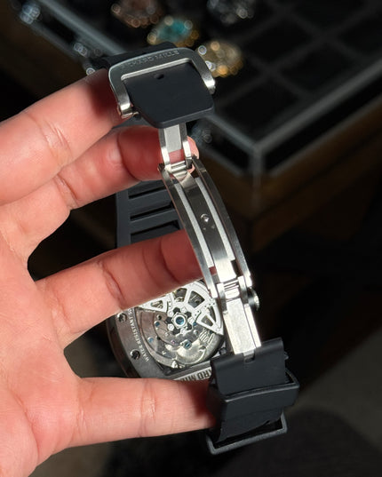 RICHARD MILLE RM 011 FELIPE MASSA FLYBACK CHRONO