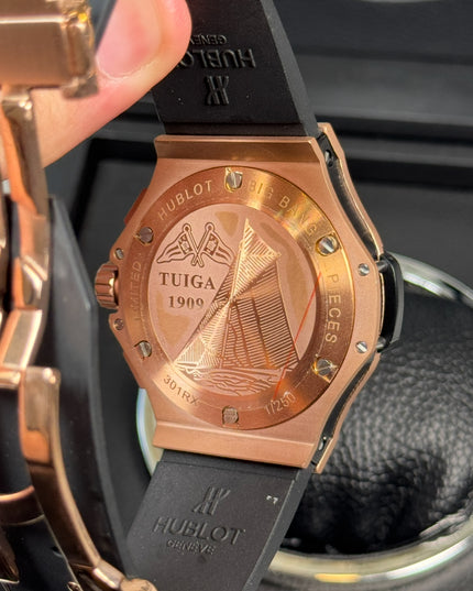 HUBLOT BIG BANG CRONÓGRAFO