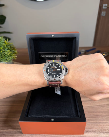 PANERAI SUMERSIBLE (OFFICINE)