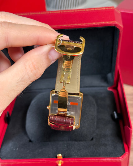 CARTIER TANK LOUIS XL