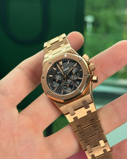 AUDEMARS PIGUET ROYAL OAK CRONÓGRAFO 36 MM