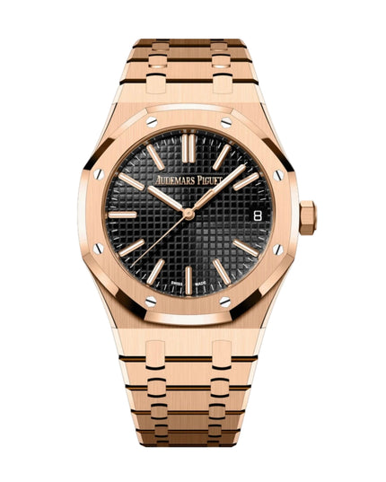 AUDEMARS PIGUET ROYAL OAK - ROSE GOLD