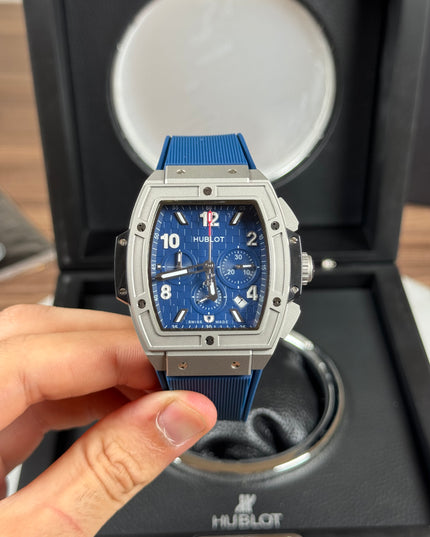 HUBLOT SPIRIT OF BIG BANG BLACK MAGIC -