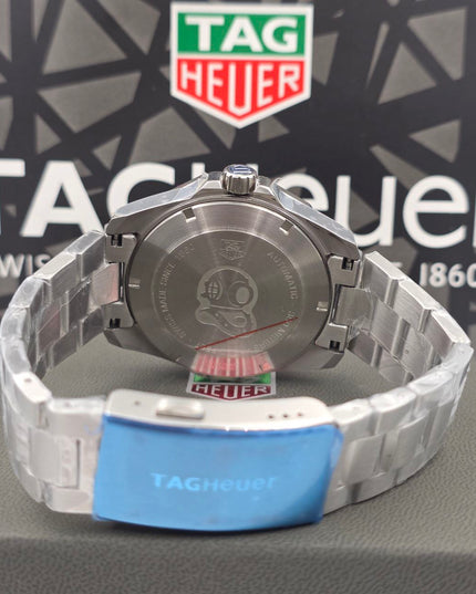 TAG HEUER SLR CHRONOGRAPH FOR MERCEDES BENZ - BLANCO