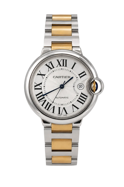 CARTIER BALLON BLEU BICOLOR 40MM