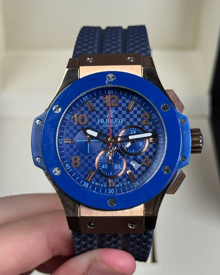 HUBLOT BIG BANG - AZUL