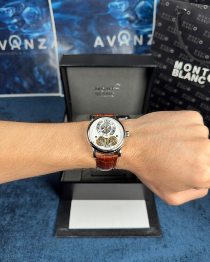 MONTBLANC NICOLAS RIEUSSEC