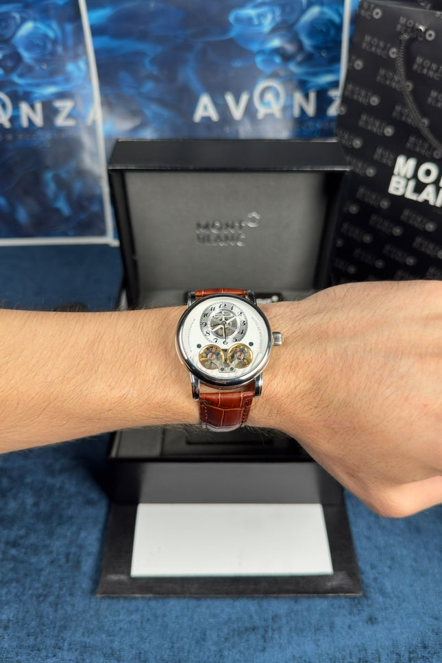 MONTBLANC NICOLAS RIEUSSEC