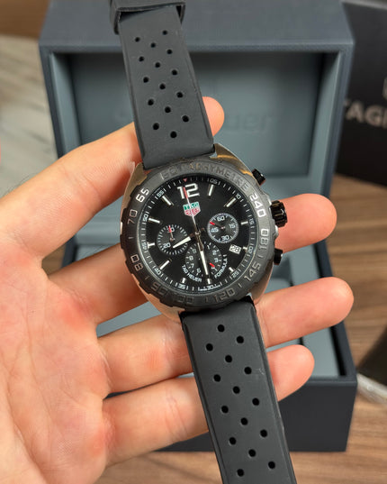 TAG HEUER FORMULA 1  CAZ1010.FT8024 - CAUCHO