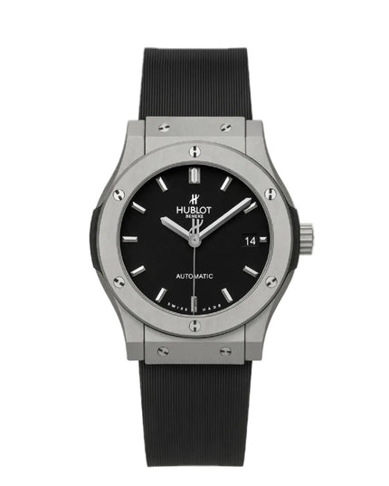HUBLOT CLASSIC FUSION AUTOMÁTICO MATE