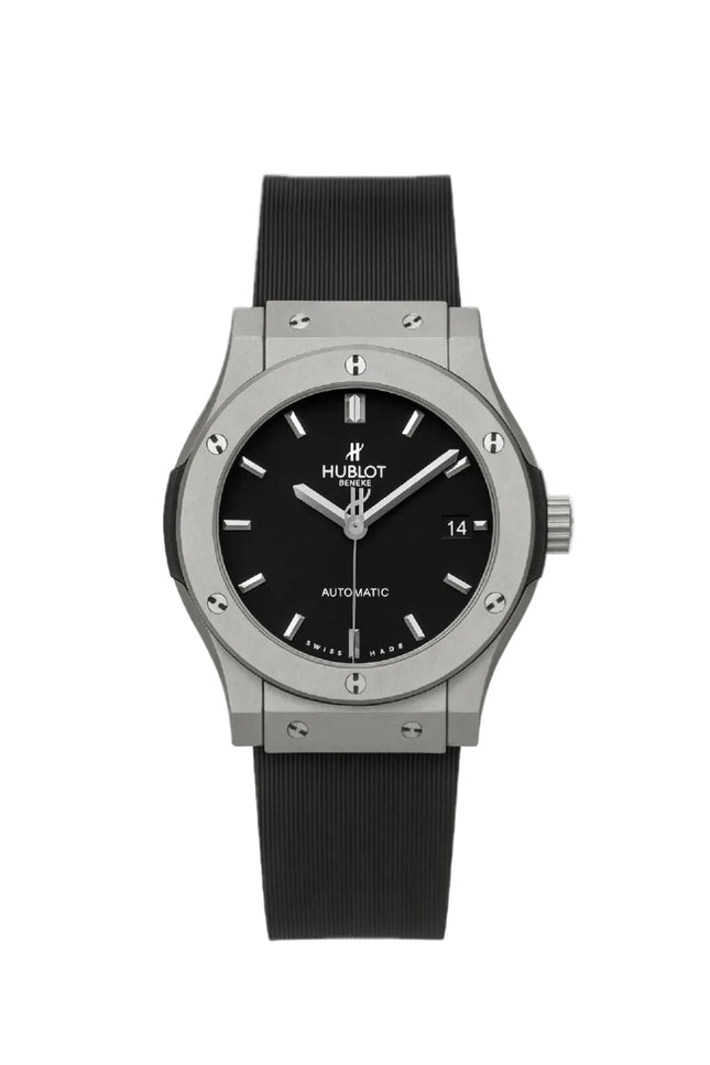 HUBLOT CLASSIC FUSION AUTOMÁTICO MATE