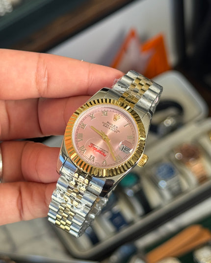 ROLEX LADY DATEJUST - ESFERA ROSA
