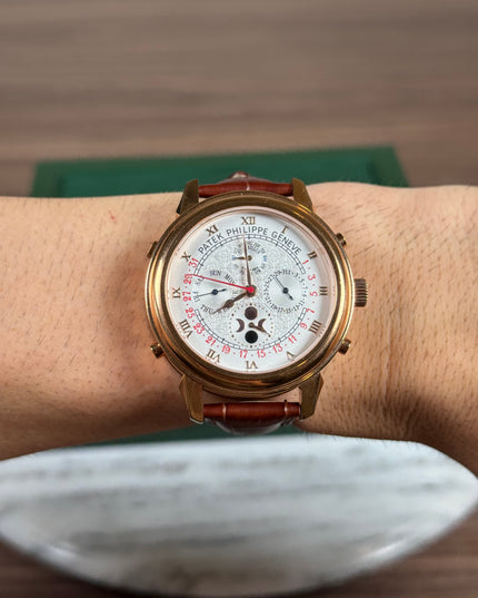 PATEK PHILIPPE GRAND COMPLICATIONS