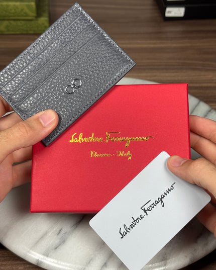 TARJETERO SALVATORE FERRAGAMO