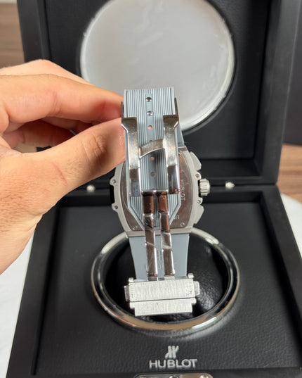HUBLOT SPIRIT OF BIG BANG BLACK MAGIC - GRIS