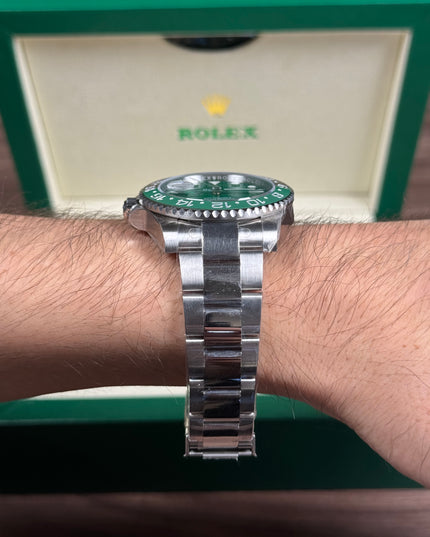 ROLEX GMT SPRITE OYSTER SUIZO 2025