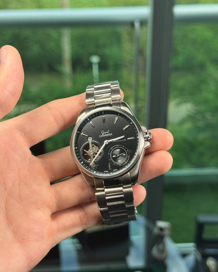 TAG HEUER PENDULUM