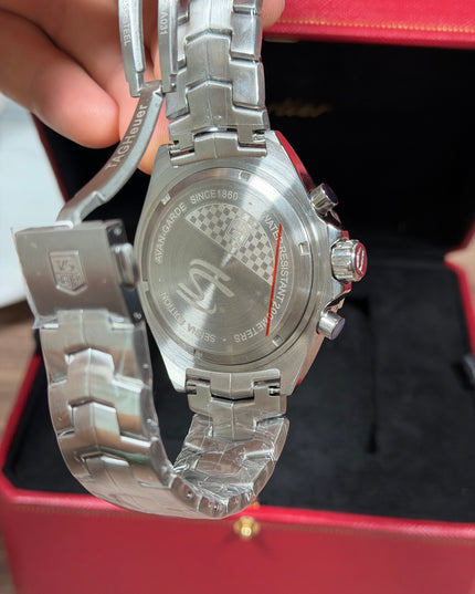 TAG HEUER FORMULA 1 CHRONO X SENNA