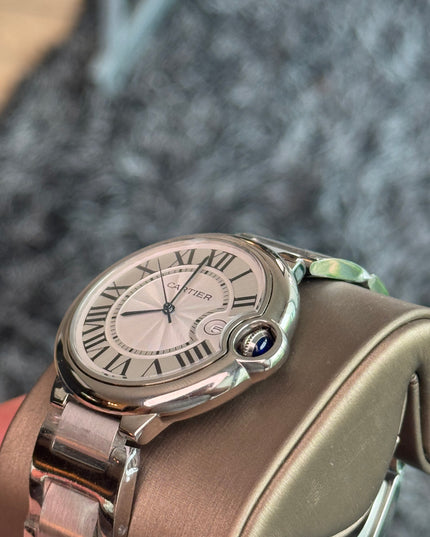 CARTIER BALLON BLEU 40MM