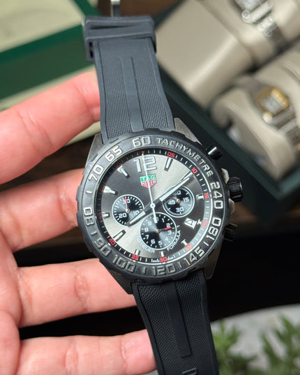 TAG HEUER FORMULA 1  - CAUCHO