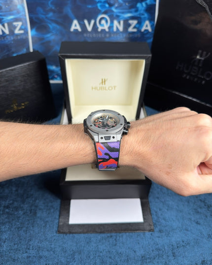 HUBLOT BIG BANG SORAI