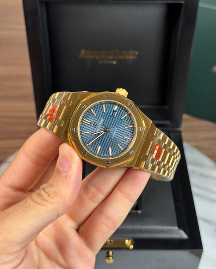 AP ROYAL OAK - DORADO FONDO AZUL