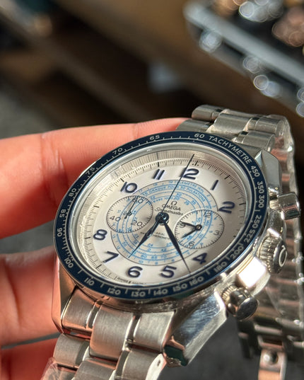 OMEGA SPEEDMASTER CHRONOSCOPE