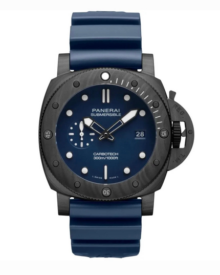 PANERAI SUBMERSIBLE - AZUL