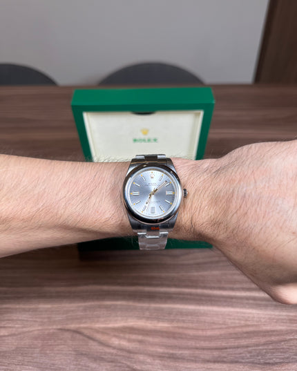 ROLEX OYSTER PERPETUAL 41MM - ACERO