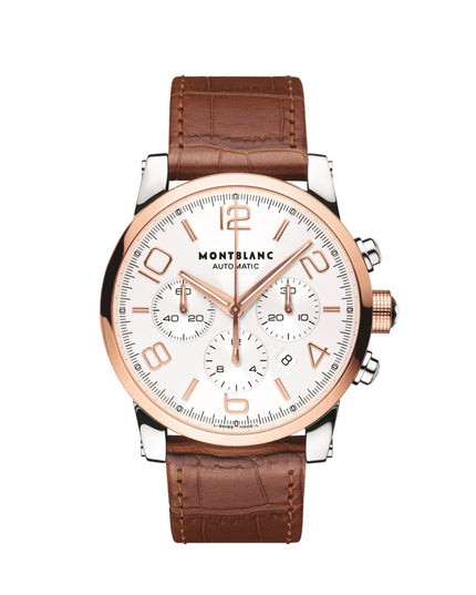 MONTBLANC TIMEWALKER - ROSEGOLD