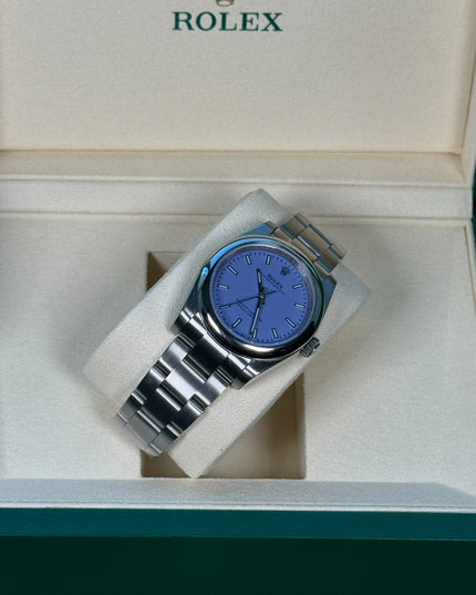 ROLEX OYSTER PERPETUAL 36MM - FONDO LAVANDA