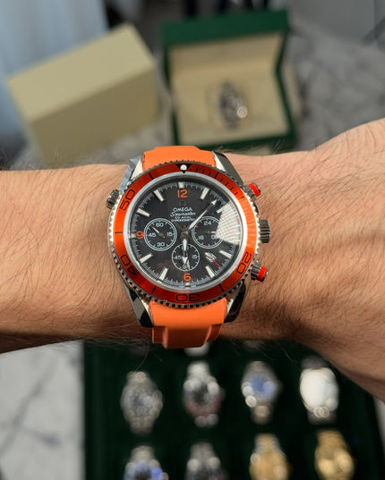 OMEGA SEAMASTER PLANET OCEAN