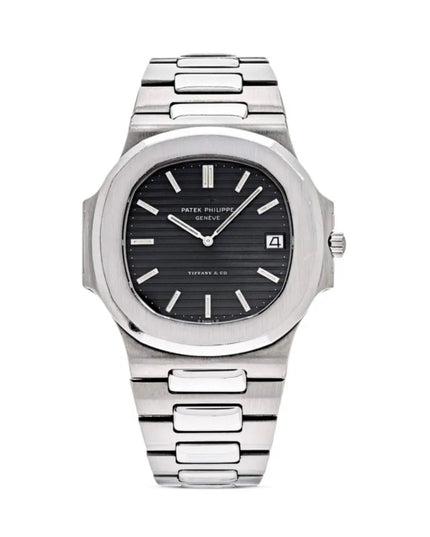 PATEK PHILIPPE NAUTILUS SUIZO - NEGRO